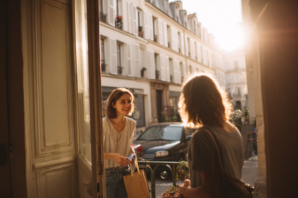 Aider ses voisins après une évacuation